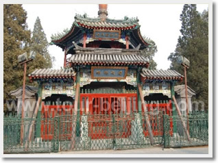 Beijing Muslim One Day Tour D